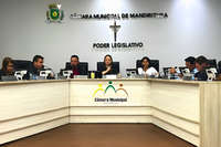 Primeira Sessão Ordinária de 2026